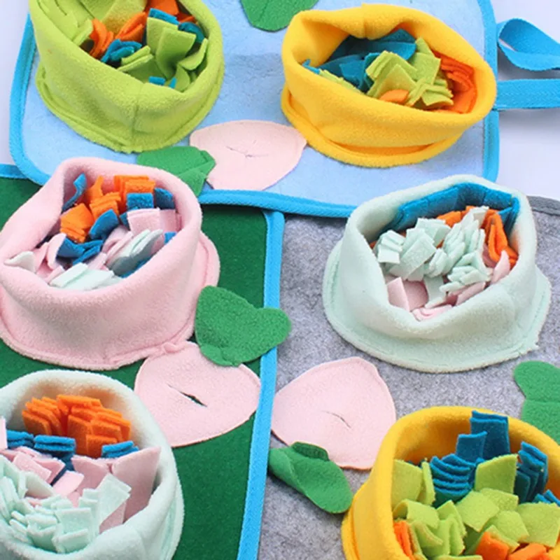 Игрушка-пазл для собак с запахом носа | Дом и сад