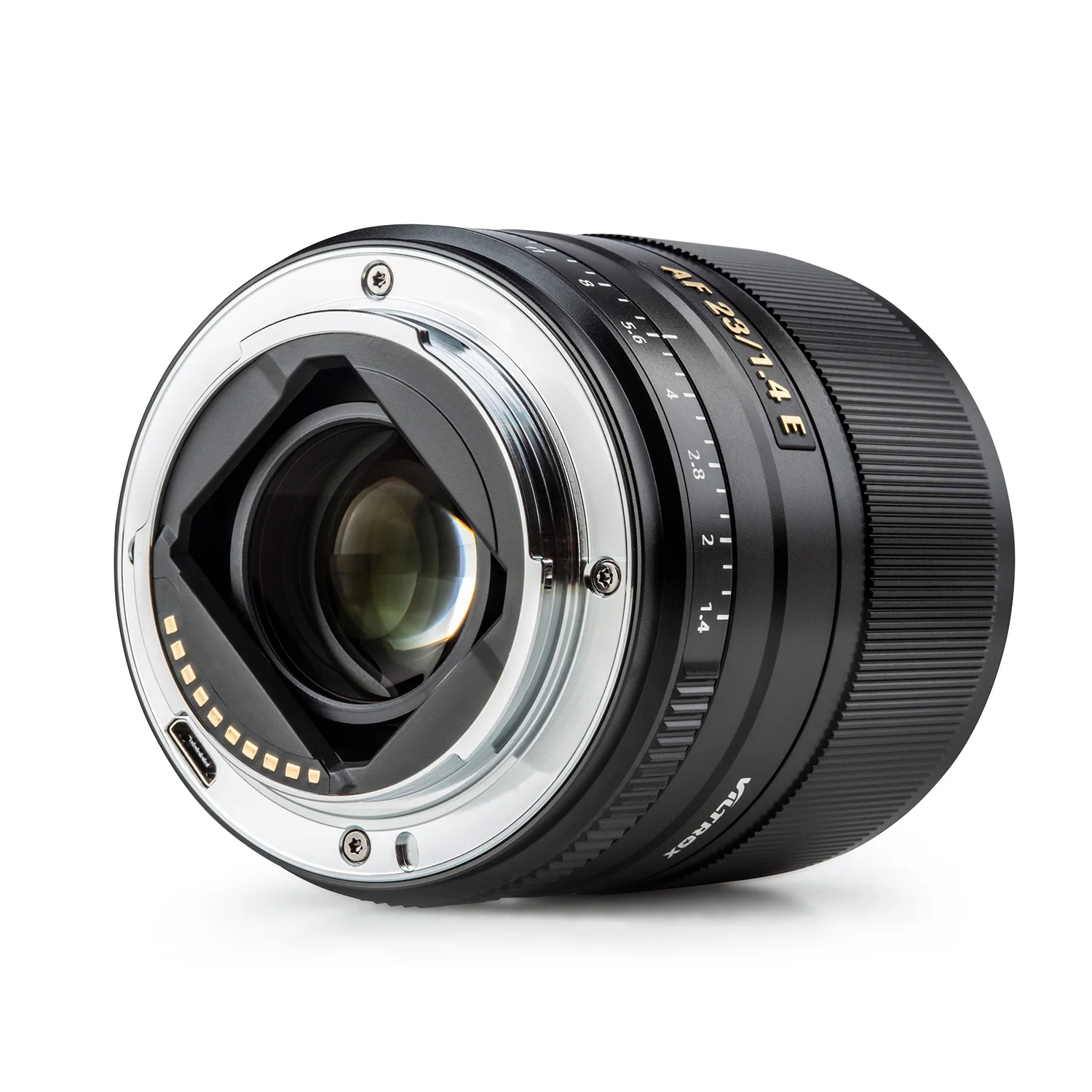VILTROX 23 мм F1.4 Автофокус компактный широкоугольный APS-C объектив для Sony E Mount A7RIV A7RIII
