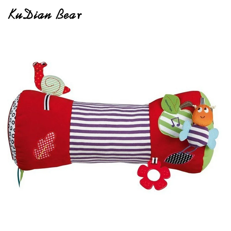 KUDIAN BEAR детская подушка для скалолазания ползания новорожденных детские