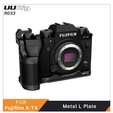 Металлическая L образная пластина UURig R033 для фотоаппарата Fujifilm
