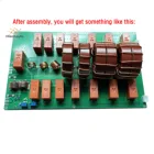 ATU-1000 atu1000 ATU-1KW ATU1000W автоматический антенный тюнер 7x7 от N7DDC KIT