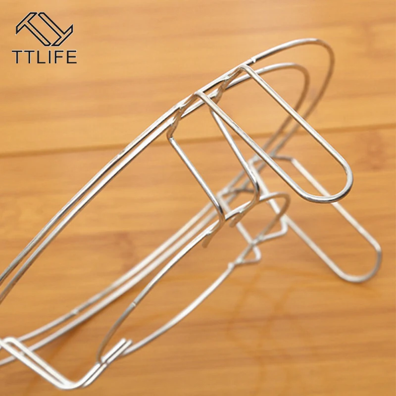 Креативный маленький держатель для горшка молочного полезная круглая форма