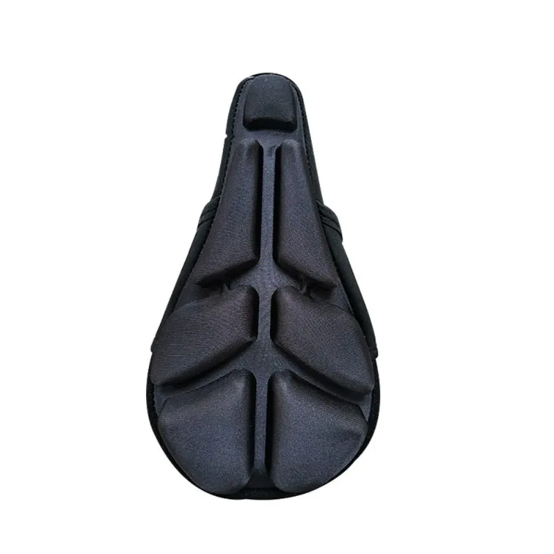 

Mountain Bike Cycling Thickened Extra Super Comfort Ultra Soft Saddle Seat Foam Seats Cushioning Inflatable Sports