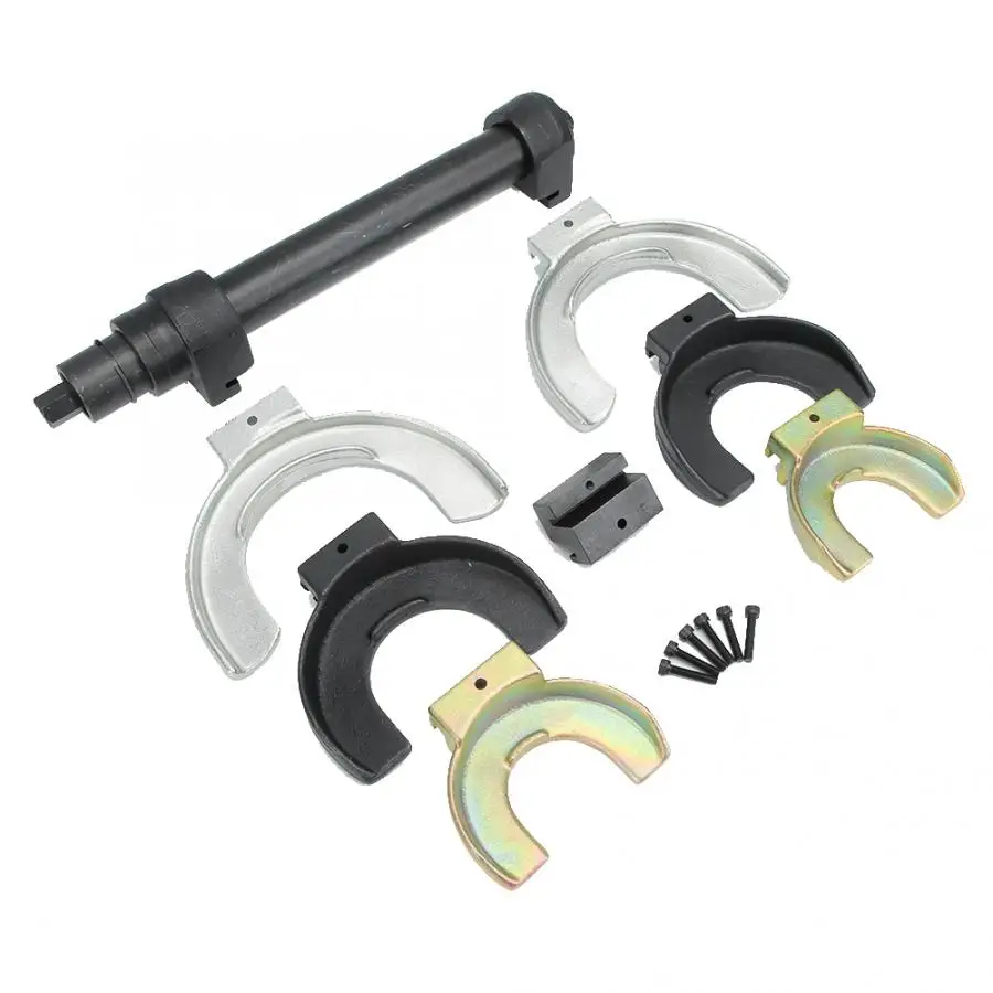 Инструмент для снятия пружины компрессора стойки инструмент ремонта автомобиля