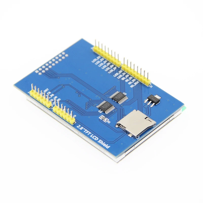 2.8 Inch TFT LCD Color Display Module 320X240 with Contact Panel for Arduino NUO MEGA 2560 Board | Электроника