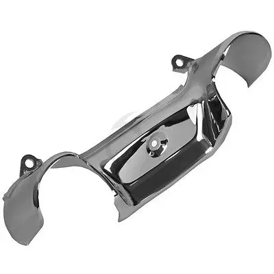 

Chrome Front Fork Cover For Honda GL1800 GOLDWING