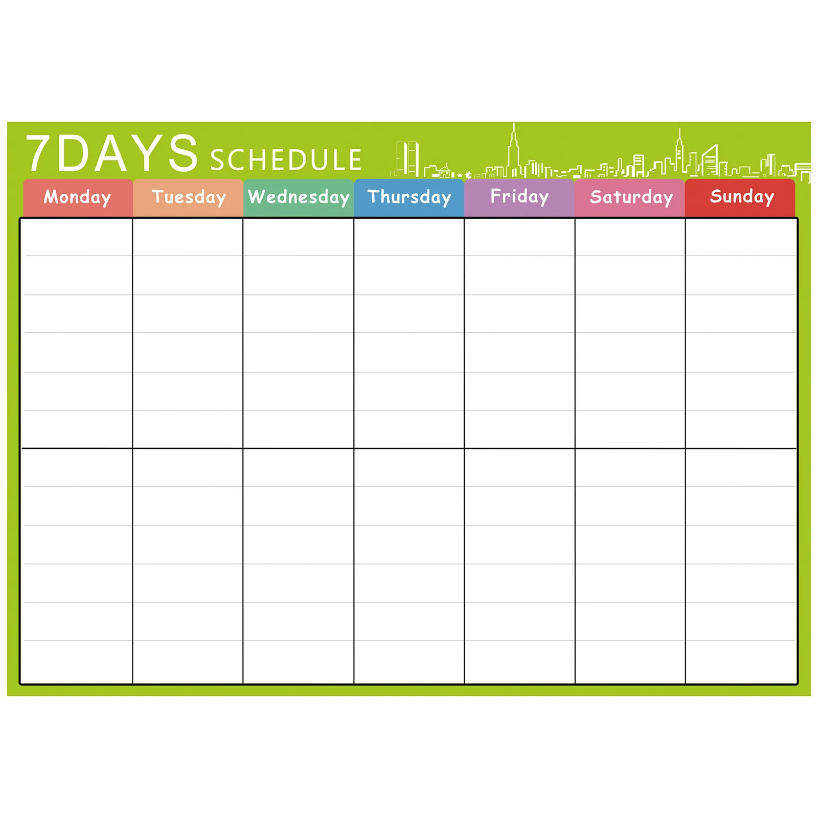 

Magnetic Reusable Roll Up White Board Erase Whiteboard 16.5*11.7 Inch for Home Office OCT998