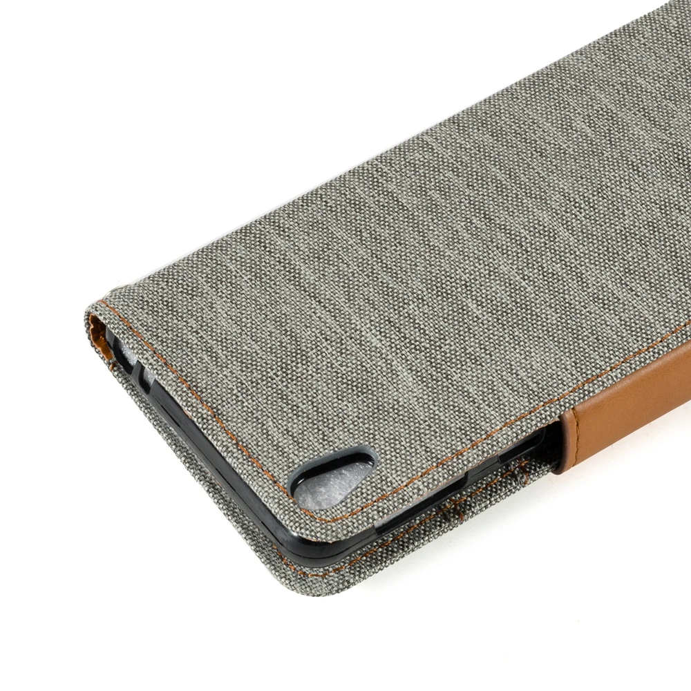 Чехол из искусственной кожи чехол для sony Xperia E5 флип-чехол для телефона для sony Xperia Z1 Z2 Z3 Z4 бизнес-Чехол-книжка Мягкий ТПУ силиконовый чехол-накладка