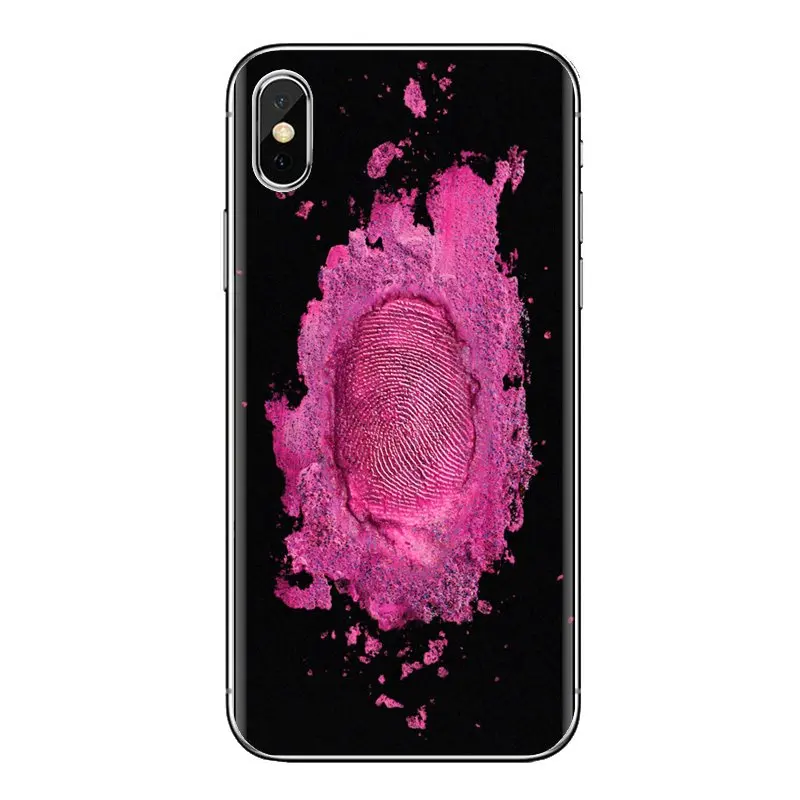 For Samsung Galaxy S2 S3 S4 S5 MINI S6 S7 edge S8 S9 Plus Note 2 3 4 5 8 Coque Fundas Nicki Minaj Young Money Girl Soft Bag Case |