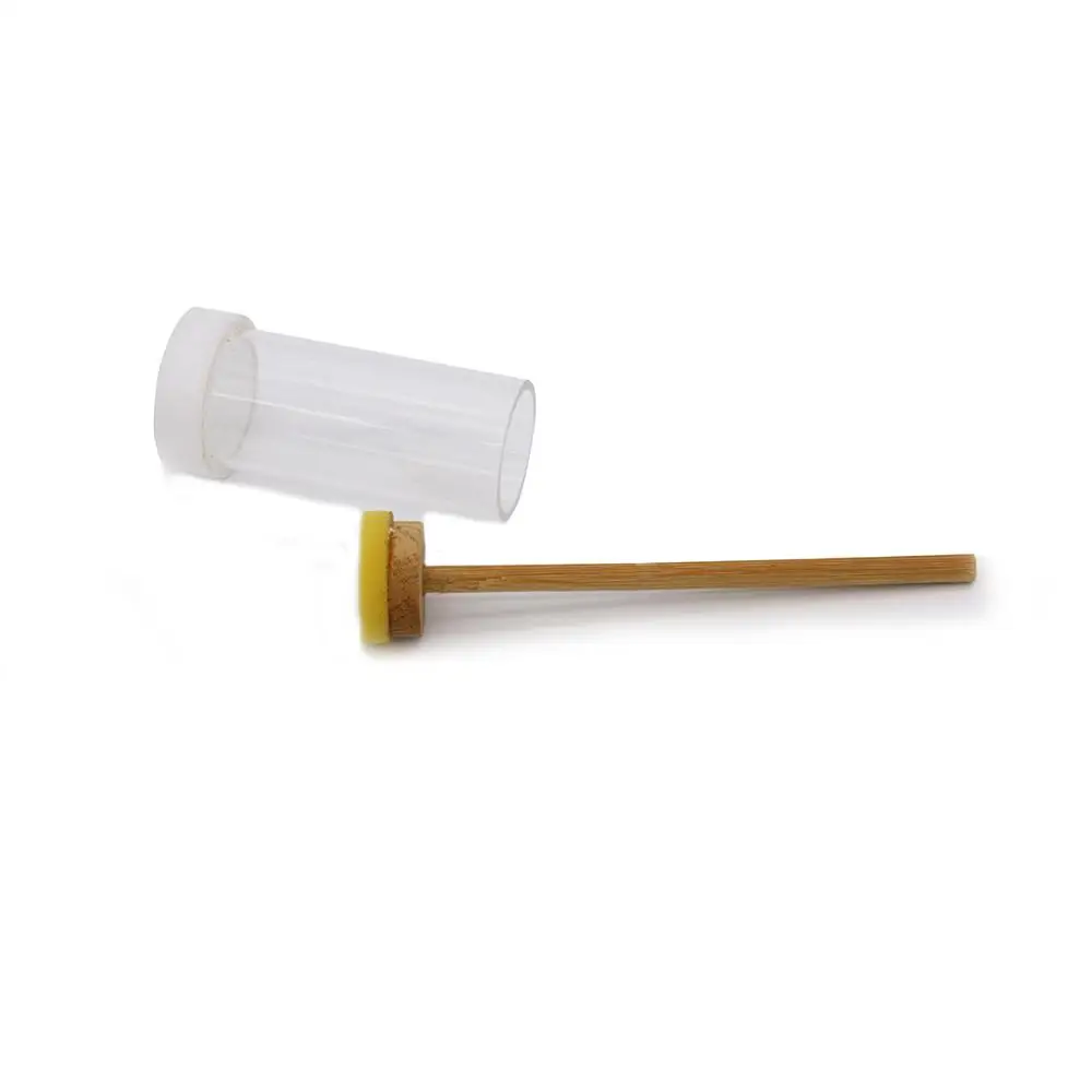 1 шт. пчеловодная королева пчела с маркировкой бутылки пчелы Инструменты Новый