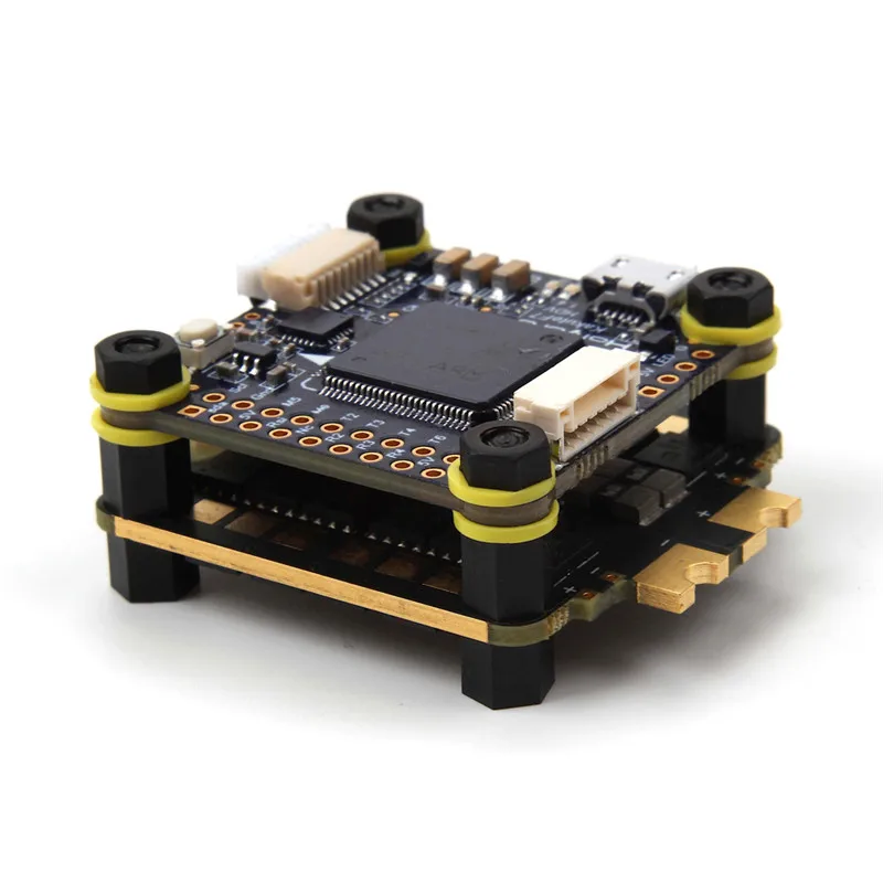 Контроллер полета Holybro Kakute F7 HDV Tekko32 F3 40A 3-6S Blheli_32 4 в 1 бесщеточный ESC для