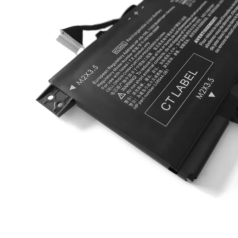 Фото Новый аккумулятор для ноутбука KC04XL для HP Envy X360 13-AG 13M-AQ 13-AH 13-AQ0010TU 13-AH0010TX HSTNN-DB8P HSTNN-IB8K L08544-2B1 №2