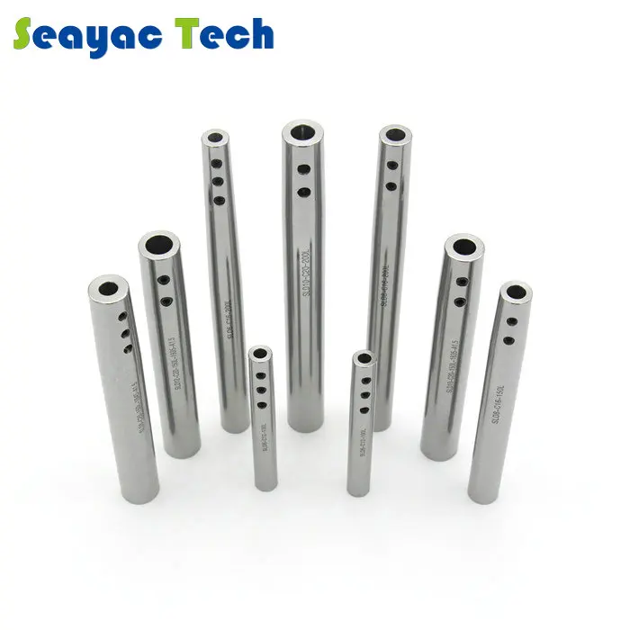 

SLD8-C20-200 side lock with screw straight shank Deep working anti-vibration Straight shank small diameter extension shank