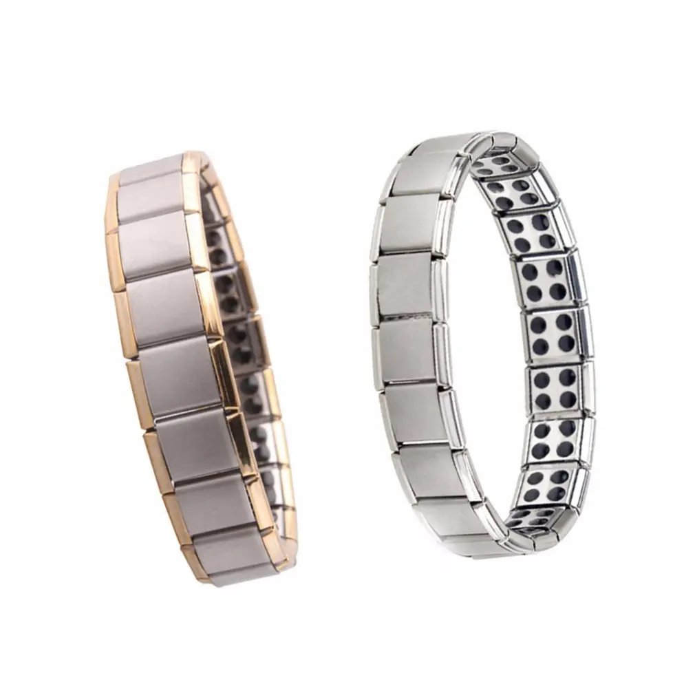 Магнитный браслет уменьшает мышечное напряжение снижает усталость и улучшает