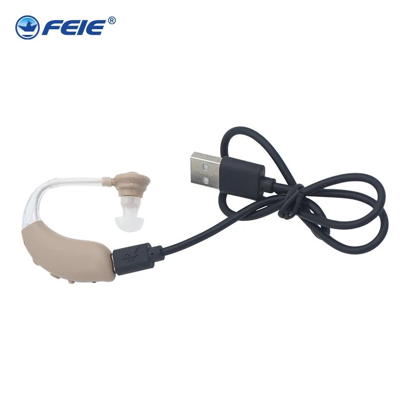S-25A Bluetooth слуховой аппарат аудиофон усилитель звука беспроводной слуха слушать