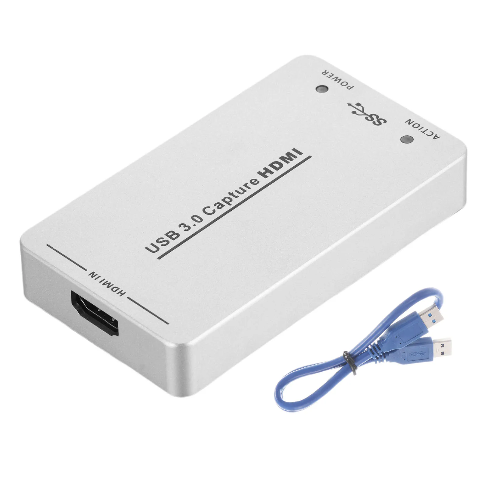 

1080P карта захвата видео USB 3,0 HDMI-совместимый видеорегистратор коробка для PS4 игр DVD видеокамера запись прямой трансляции