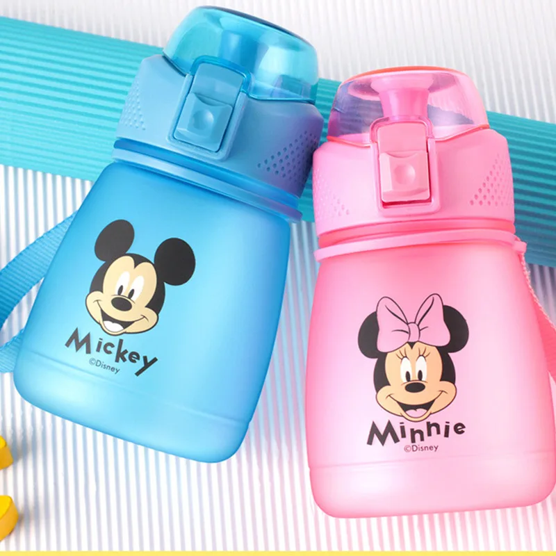 Детская чашка Диснея для кормления Сиппи кружка герметичная бутылка воды детей с