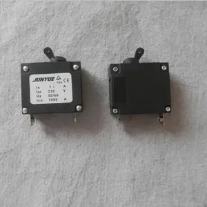 Электрический автоматический выключатель 2 кВт 9,1 10 11 12 13A для HONDA YAMAHA EF2600 2,5  3 кВт 800 2500 2600 защита переключателя включениявыключения генератора