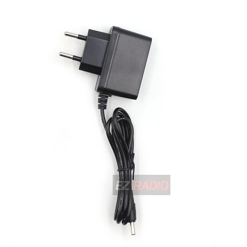 Оригинальное зарядное устройство для Quansheng UV-R50 Двухдиапазонная рация Ham Радио