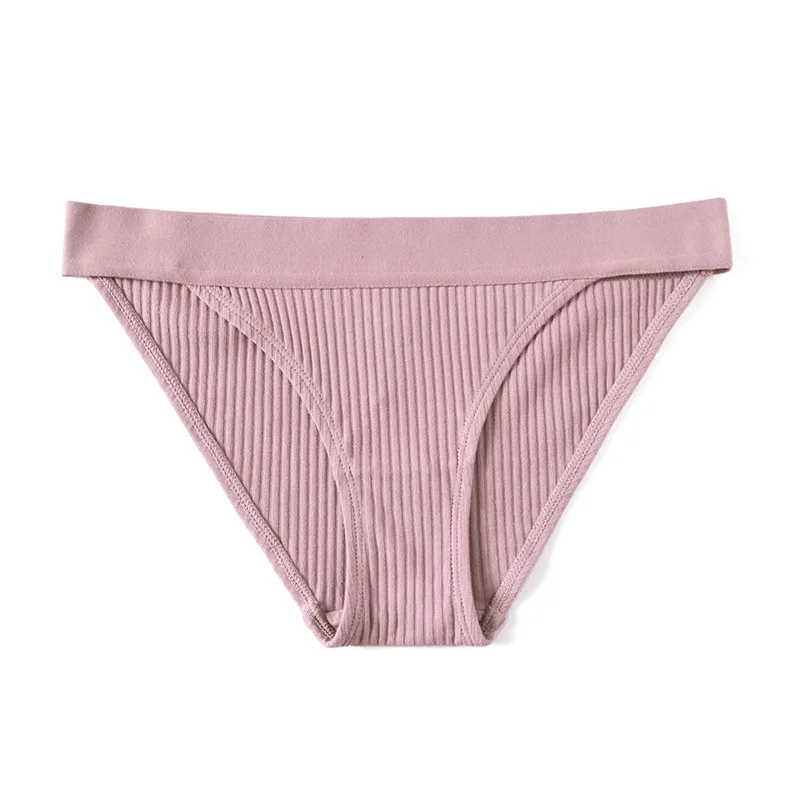 

Thread cotton Underwear Female Sexy Lingerie Pantys for Woman Briefs Intimates Panties Running Underpants Women Panties