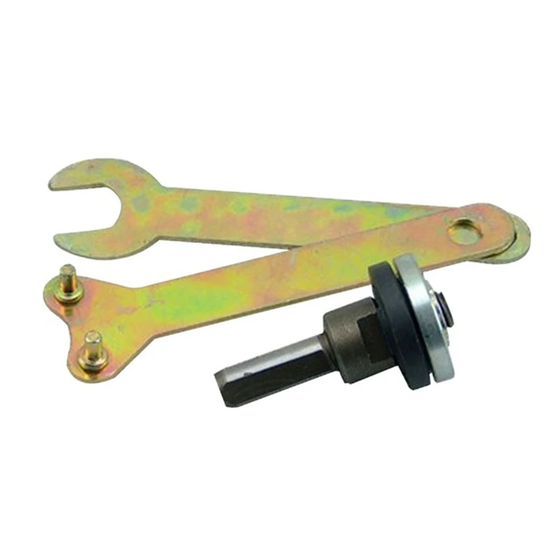 Угловой шлифовальный станок шатун для электродрели шлифовального станка