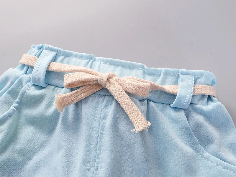 

New Spodenki Dla Dzieci Ensemble Femme Children Baby Shorts Korean Clothes Roupa Bebe Menina Bebek Giyim Dla Dzieci Ropa De Bebe