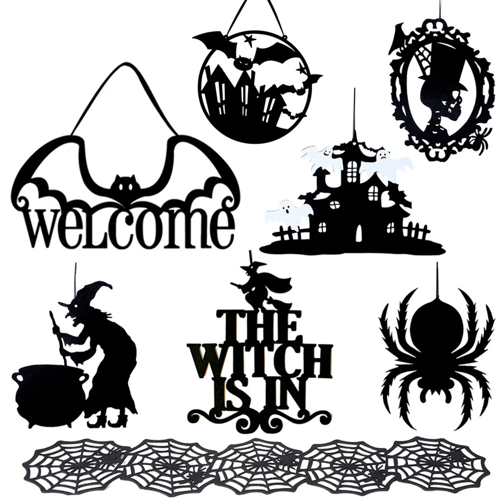 

1 шт., Настенный декор в виде черепа летучая мышь