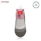 Подследники Good Socks трикотажные, с кружевом, SS1916