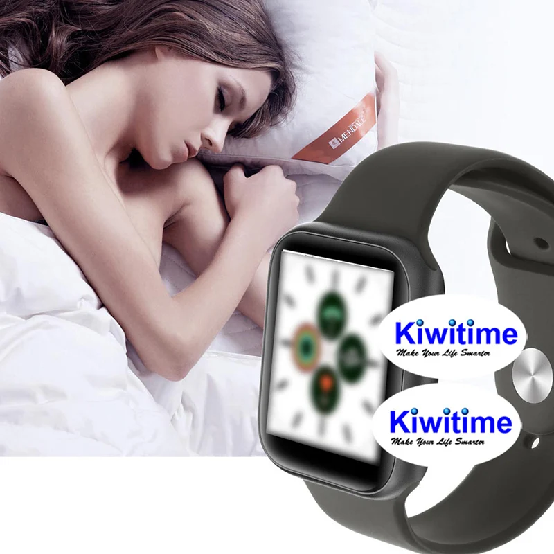 KIWITIME IWO 11 Pro gps Смарт часы 44 мм монитор сердечного ритма серии 5 Спортивные умные часы для Apple iOS 9 10 iPhone 8 Android телефон
