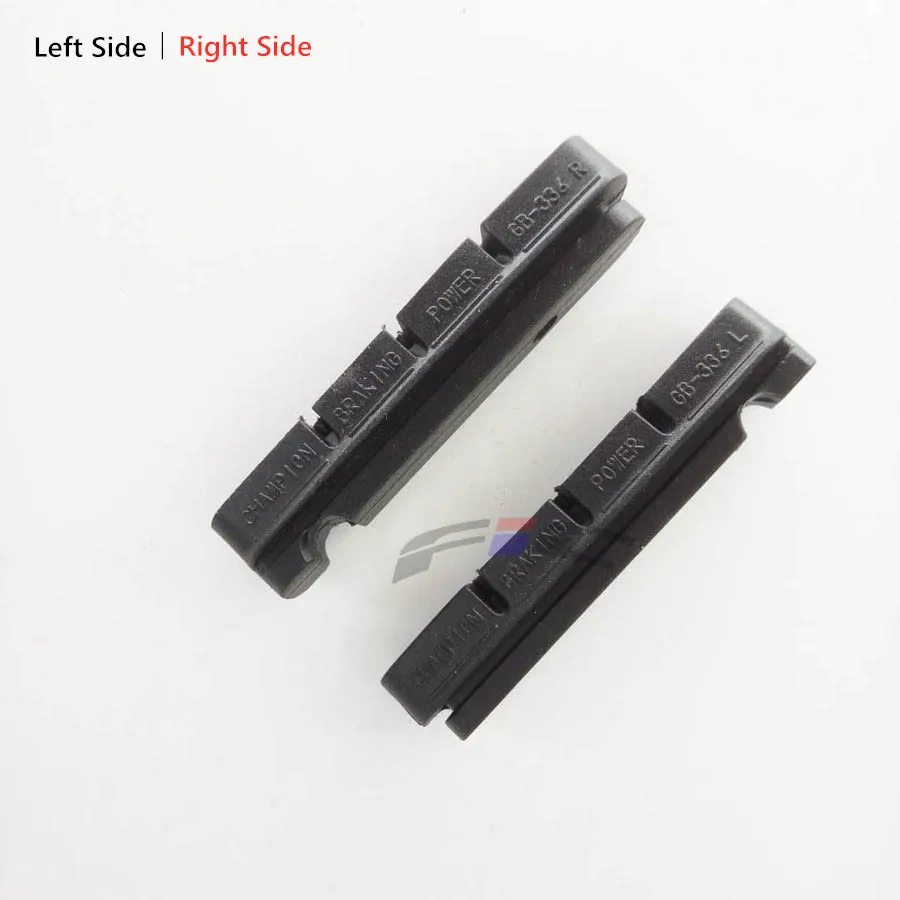 Керамические Порошковые Тормозные колодки FIC резиновые пробковые тормозные для