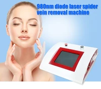 15w spider vein removal machine 980nm diode laser vascular remover blood vessels treatment facial care beauty machine