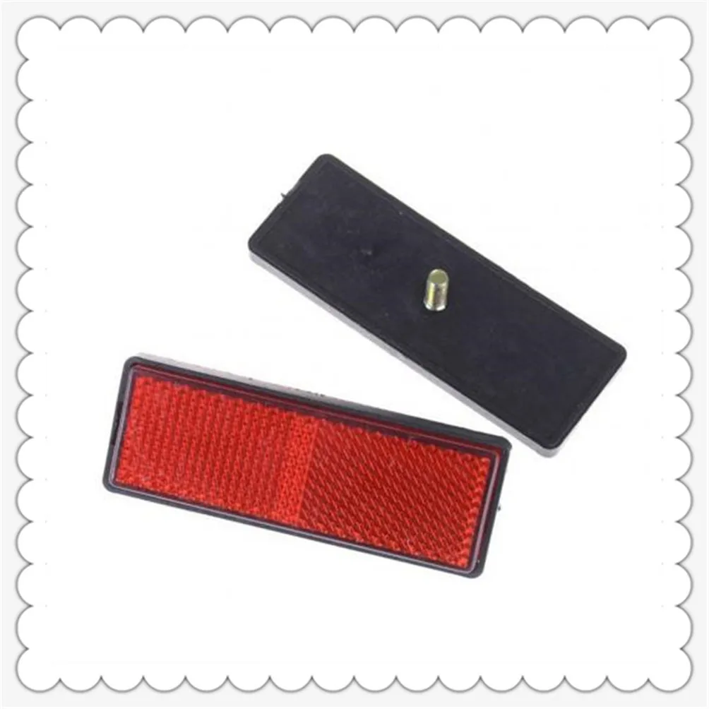 2 шт. автомобиль мотоцикл винт Светоотражающая Защитная Наклейка для Volvo V40 V60