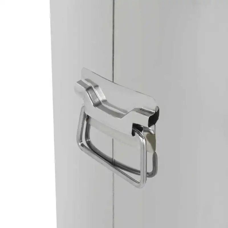 

Stainless Steel 2 Frame Manual Crank Bee Honey Extractor Machine Beekeeping Equipment for Beekeppers Beekeeping Equipment