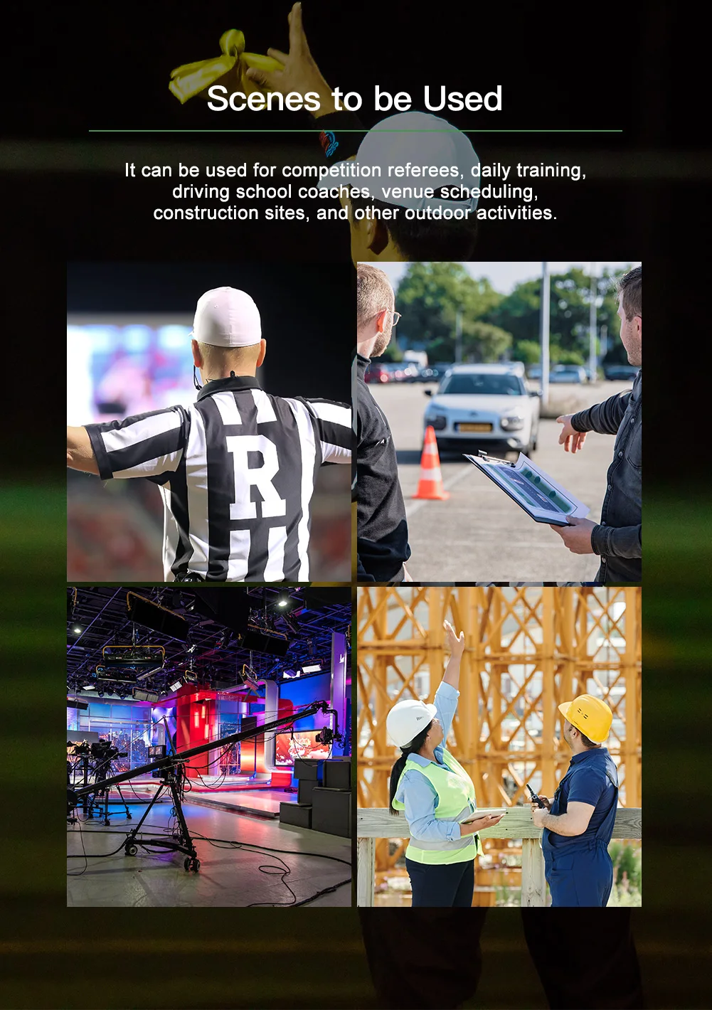 Bluetooth-гарнитура для мотоциклетного шлема с FM-радио 1200 м | Автомобили и мотоциклы