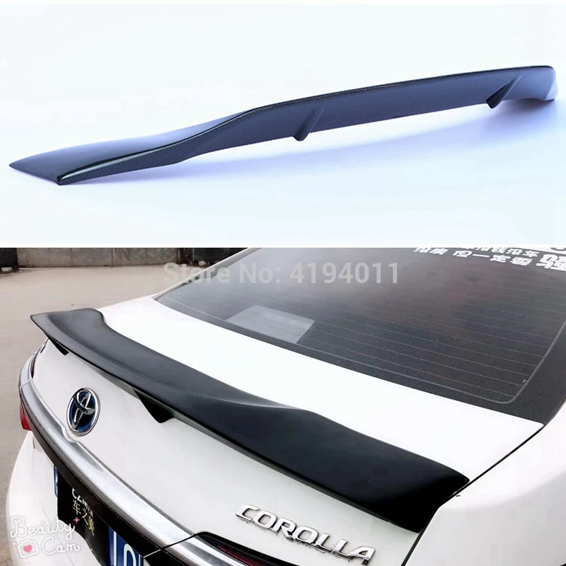 Стайлинг автомобиля высококачественный пластик армированный волокном