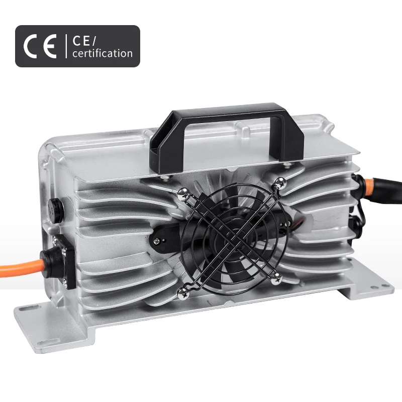 Водонепроницаемое зарядное устройство для аккумуляторов Lifepo4 48 В 60 в 58 4 54 6 8 62 72 10