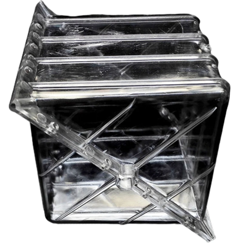 Пластиковая форма большого размера для выращивания арбуза Прозрачная