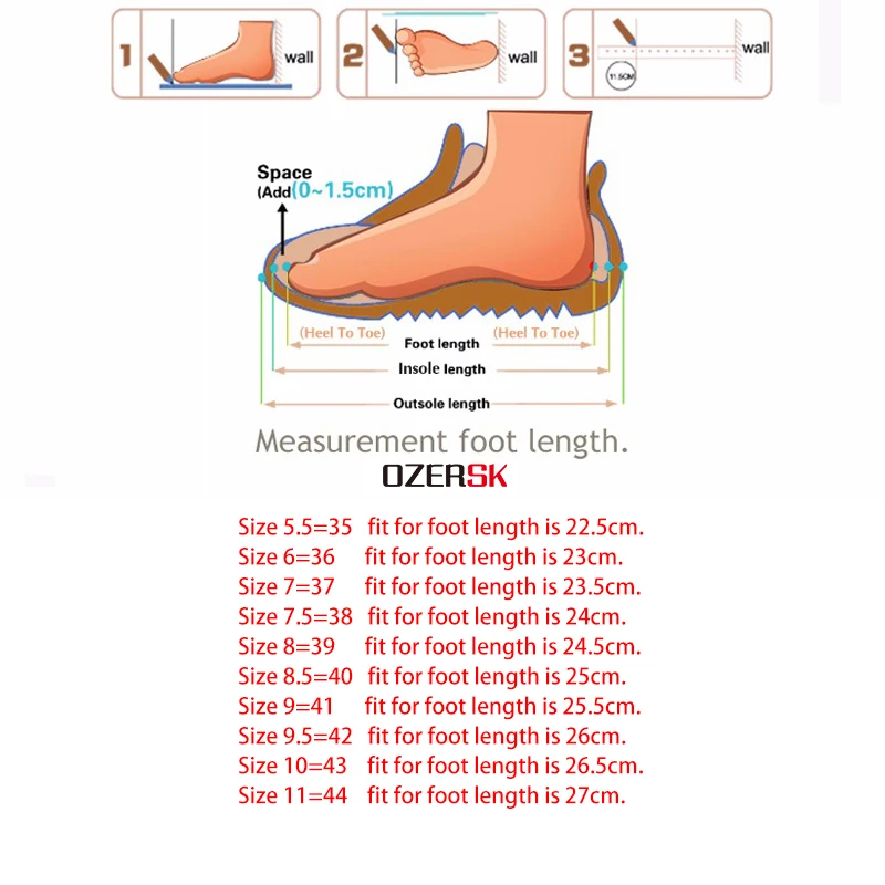 OZERSK New Casual Shoes Woman Genuine Leather Female Flats Hollow Breathable Loafers Lady Soft Footwear Summer | Обувь