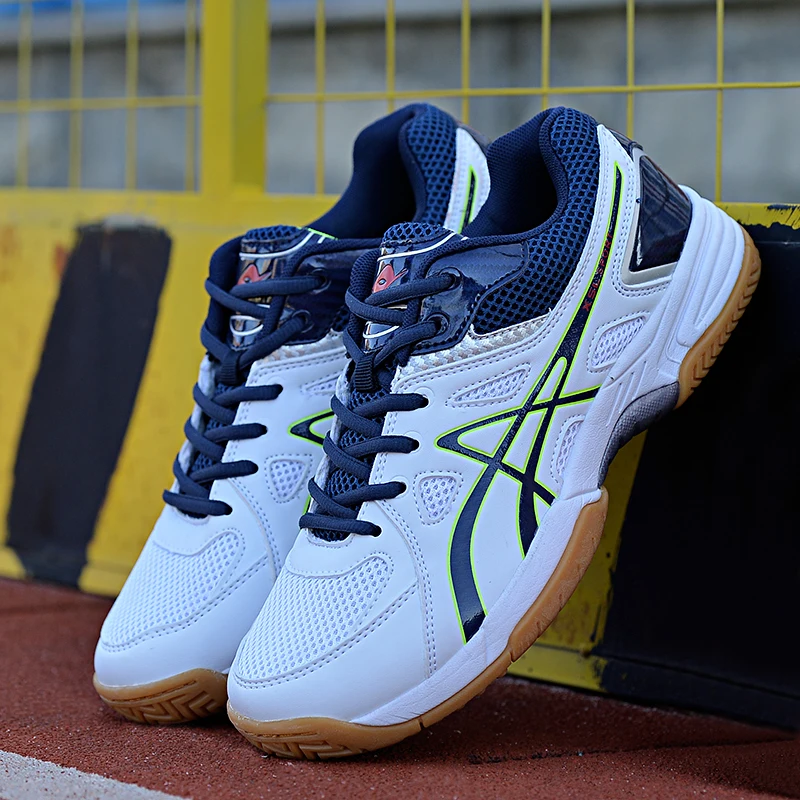Мужская и женская обувь для бадминтона профессиональная волейбола