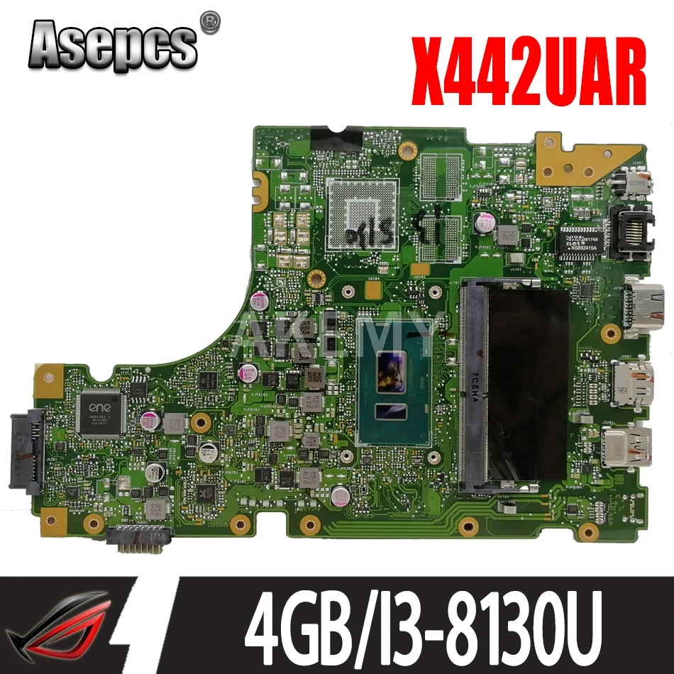 90NB0FJ0 R00090 Материнская плата ноутбука для ASUS VivoBook 14 X442UAR X442UQR X442UN X442UR X442UA