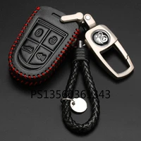 suitable for borgward bx5 bx6 bxi7 bx7 car key cover leather shell buckle