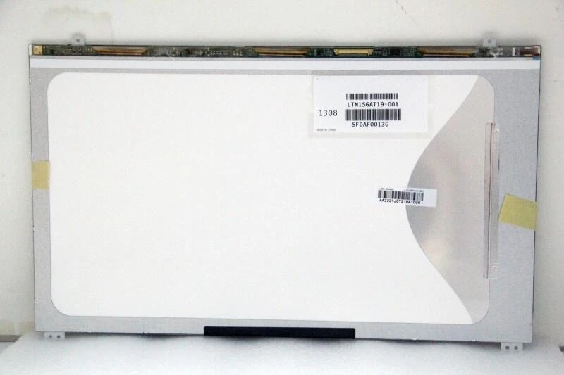 

Новая замена экрана для LTN156AT19-001 HD 1366x76 8 ЖК Светодиодная панель матрица LTN156AT19 001