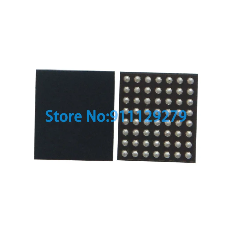 5 шт./лот 100% Новинка 1612 1612A1 U2 зарядка через USB с устройством BGA IC для iphone 11/pro/MAX XS/MAX XR X