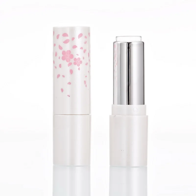 

Контейнер для губной помады, круглые белые пустые косметические контейнеры, упаковка для макияжа, 12,1 мм, бальзам для губ, губная помада, тюбик, 10 шт., 30 шт., 50 шт.