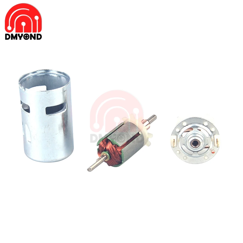 12V 24V 4500 об/мин 5500 12000 775 двигатель постоянного тока шариковый подшипник большой