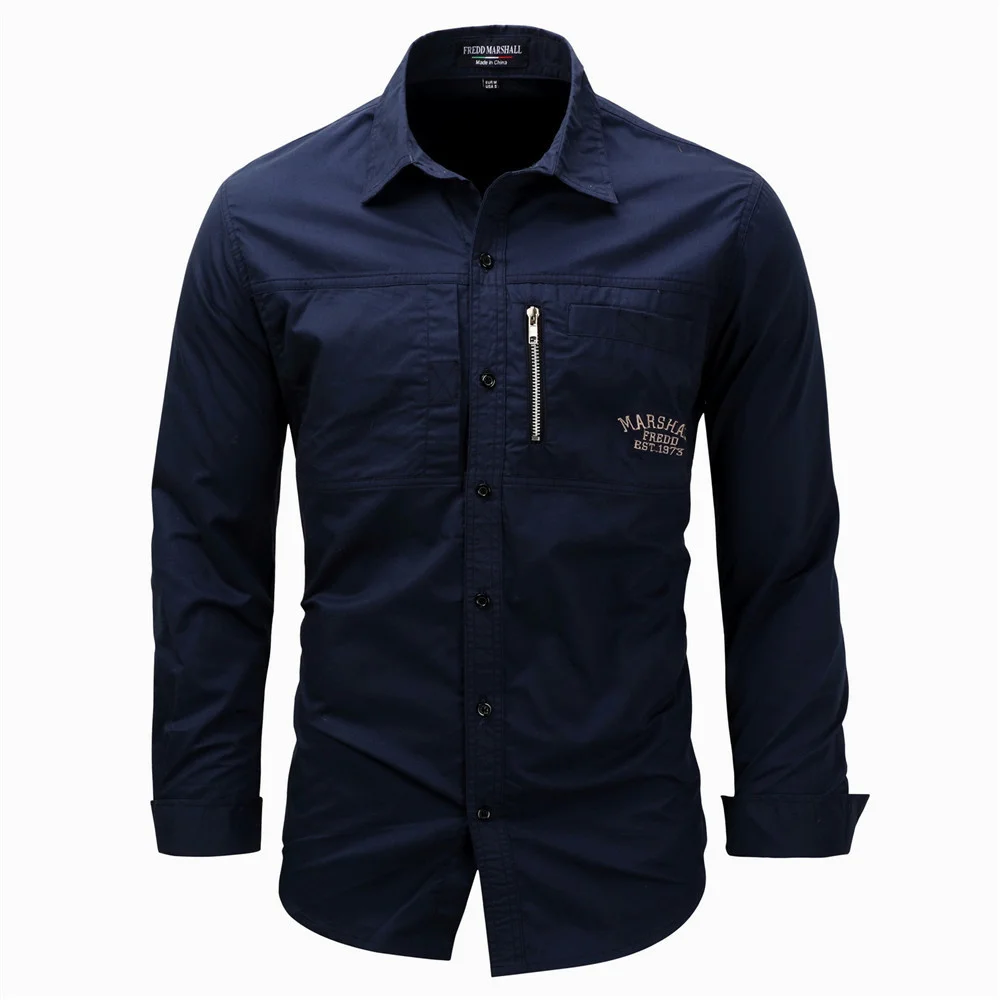 FREDD MARSHALL Mens Shirts (1)