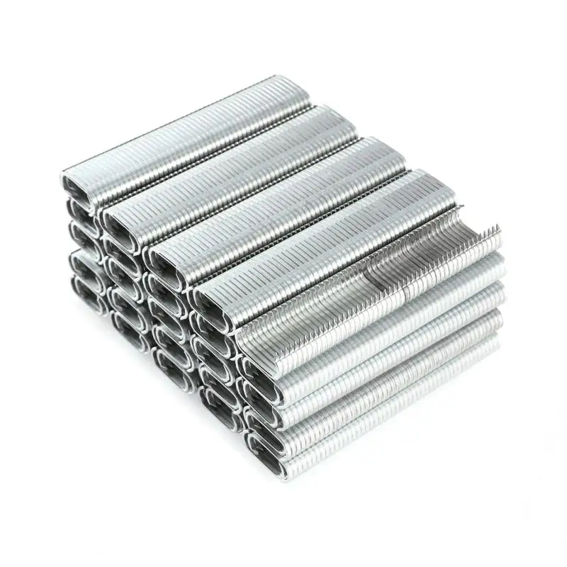 

Cage Pliers +2500 Clip C Type Buckle SR8 Tied Chicken Cage Gun Pet Cage Special Nail Gun Sealing Machine Iron Cage Sealing Plier