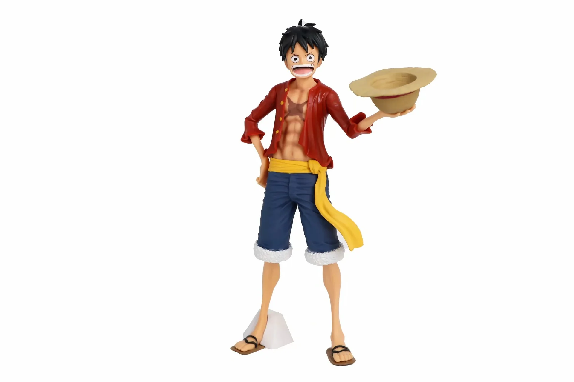 One Piece Anime Monkey D. Luffy мультяшная фигурка 28 см|Игровые фигурки и трансформеры| |