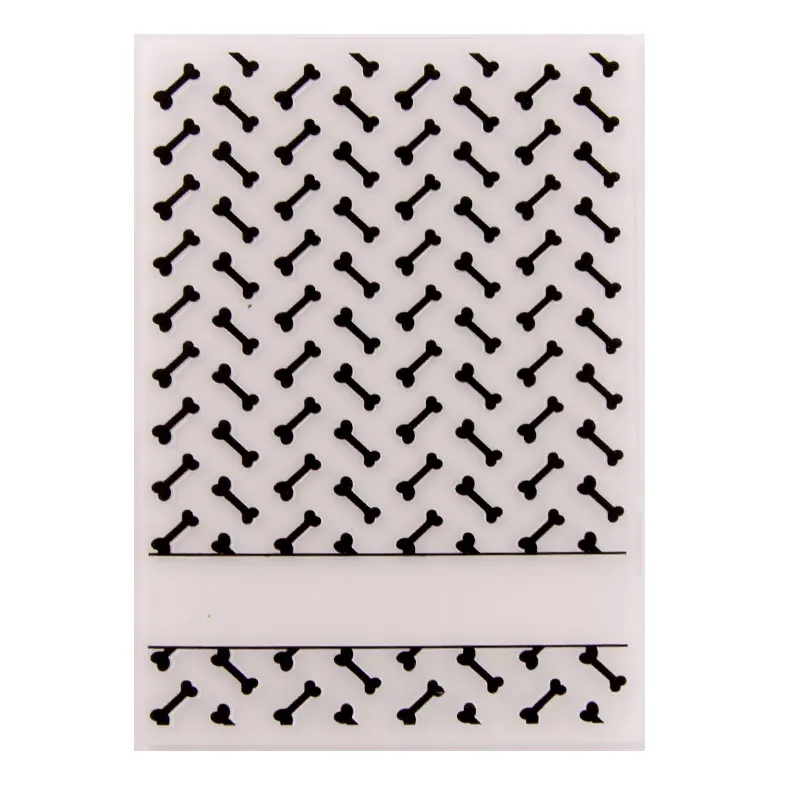 

Bone Plastic Embossing Folders for DIY Scrapbooking Paper Craft/Card Making Decoration Supplies
