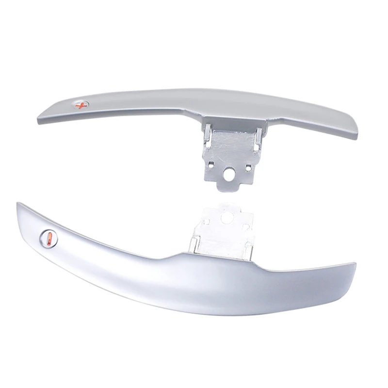 

2PCS Car Steering Wheel Shift Paddles Lengthened Shift Paddle for BMW- 5/7 Series X3 G08 X4 G02 M5